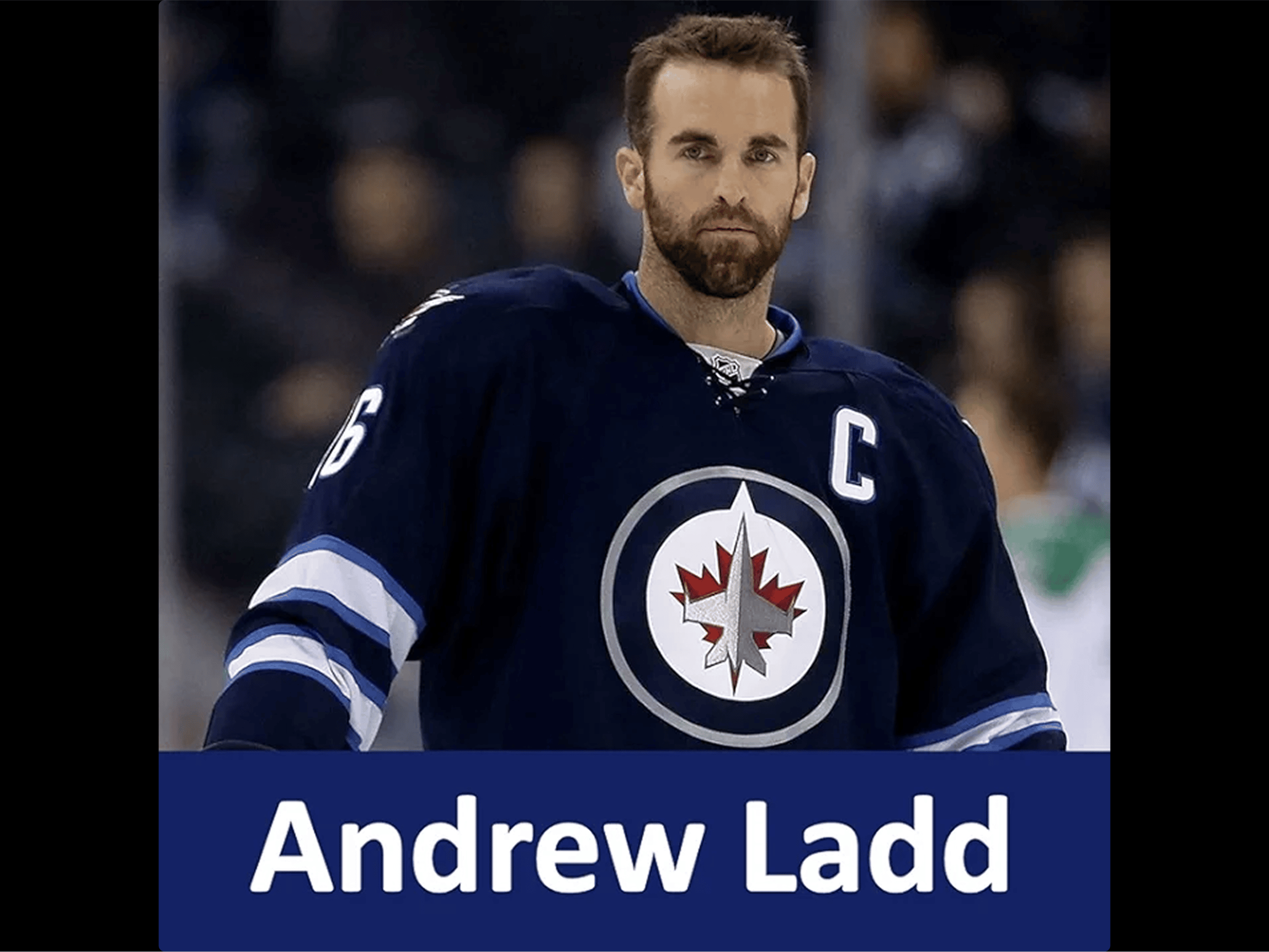 Andrew Ladd